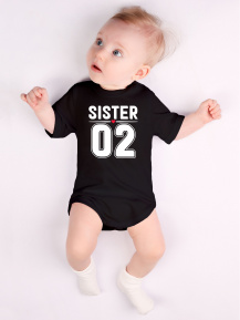 Боди «SISTER 02»