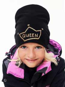 Шапка «Queen»