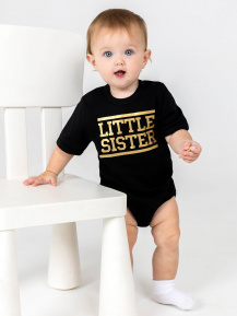 Боди «LITTLE SISTER»