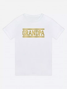 Футболка «GRANDPA»
