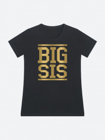 Футболка «BIG SIS»