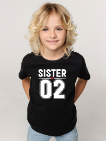 Футболка «SISTER 02»
