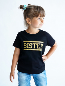 Футболка «SISTER»