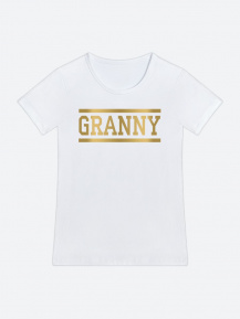 Футболка «GRANNY»