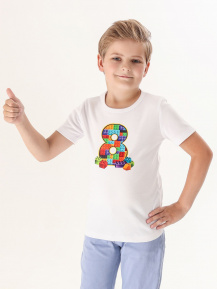 Футболка «Мне 8 лет»