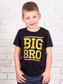Футболка «BIG BRO»
