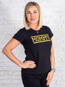 Футболка «MOMMY»