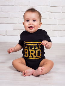 Боди «LITTLE BRO»