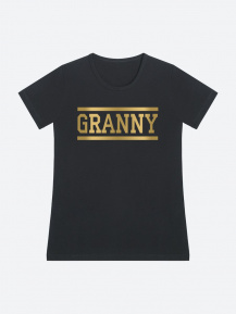 Футболка «GRANNY»