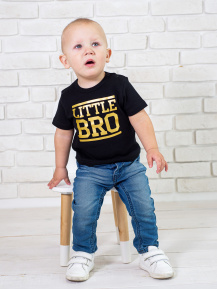 Футболка «LITTLE BRO»