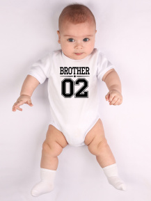 Боди «BROTHER 02»