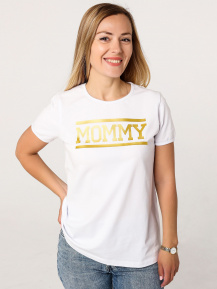 Футболка «MOMMY»