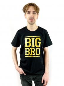 Футболка «BIG BRO»