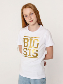 Футболка «BIG SIS»