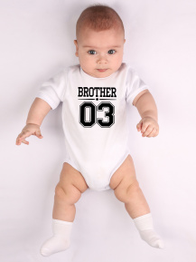 Боди «BROTHER 03»