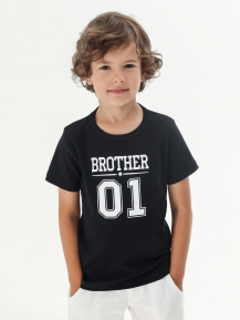 Футболка детская брат BROTHER 01