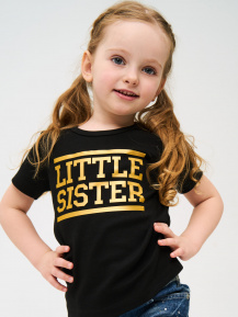 Футболка «LITTLE SISTER»