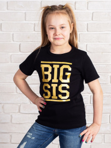 Футболка «BIG SIS»