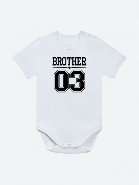 Боди «BROTHER 03» фото 3