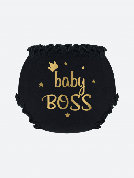 Трусы для малыша на подгузник «baby BOSS» фото 5