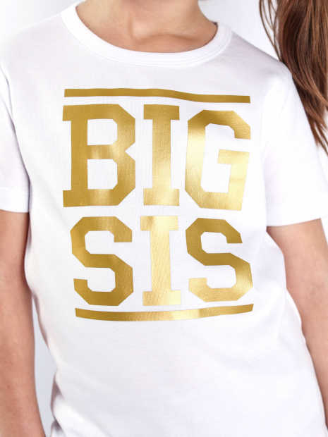 Футболка «BIG SIS» фото 8