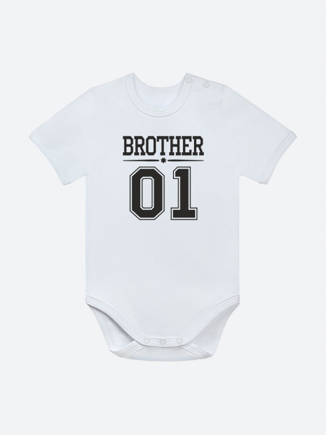 Боди «BROTHER 01» фото 3