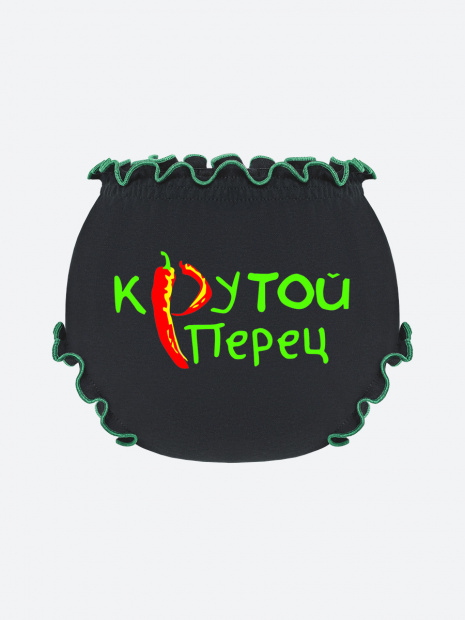 Трусы для малыша на подгузник «Крутой перец» фото 4