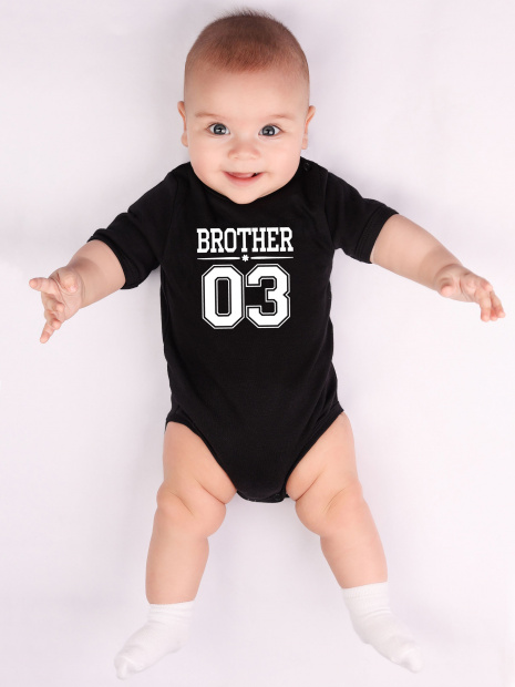 Боди «BROTHER 03» фото 1