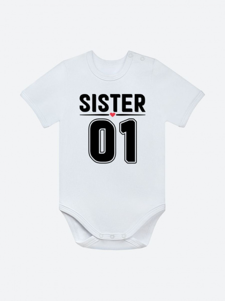 Боди «SISTER 01» фото 2