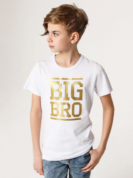 Футболка «BIG BRO» фото 1