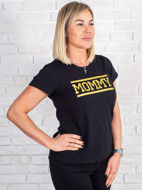 Футболка «MOMMY» фото 2