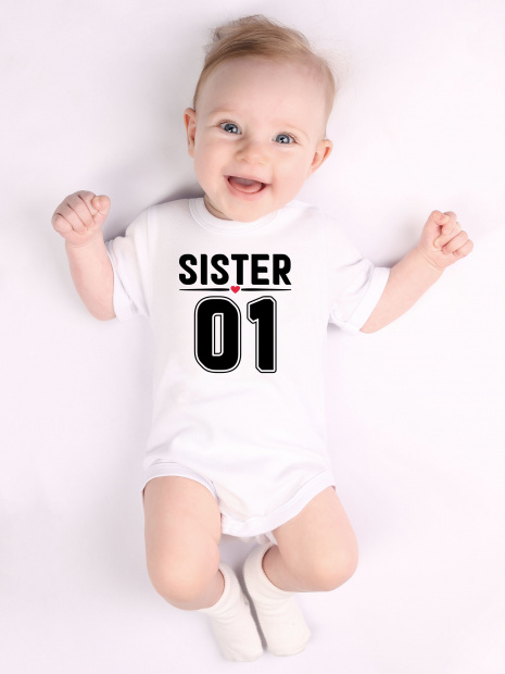 Боди «SISTER 01» фото 1