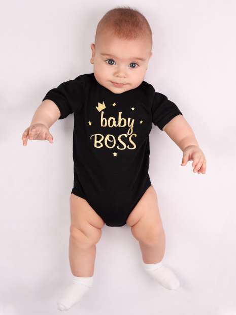 Боди «baby BOSS» фото 1