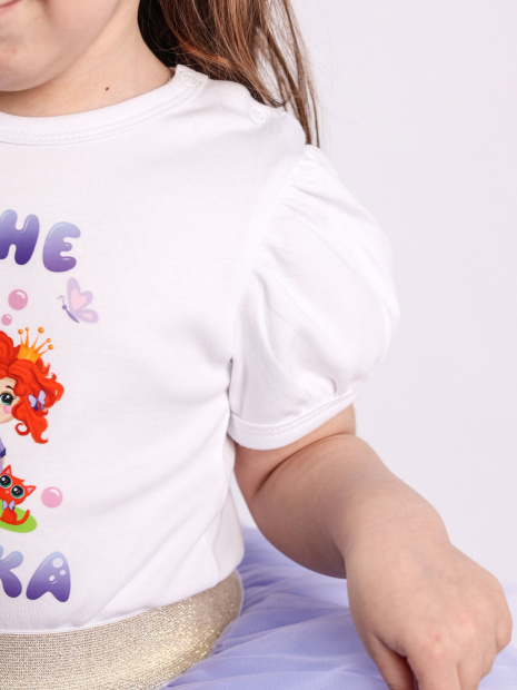 Футболка «Мне 3 годика» фото 5