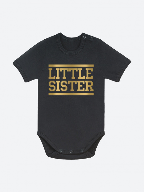 Боди «LITTLE SISTER» фото 6