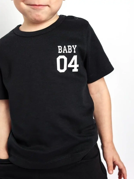 Футболка «BABY 04» фото 4