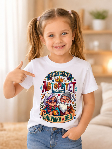 Футболка «Авторитет» фото 4