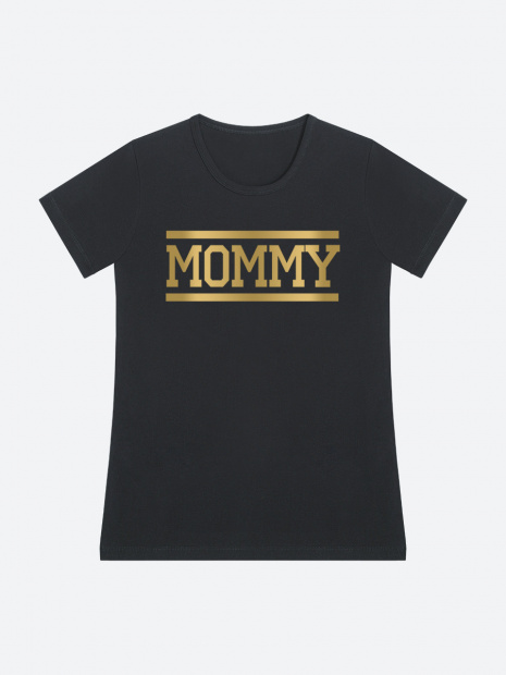 Футболка «MOMMY» фото 7