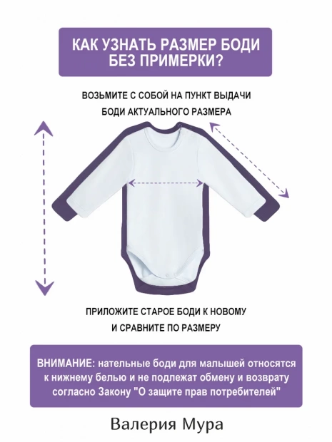 Боди «#Весь в отца» фото 7