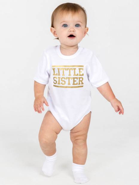 Боди «LITTLE SISTER» фото 1