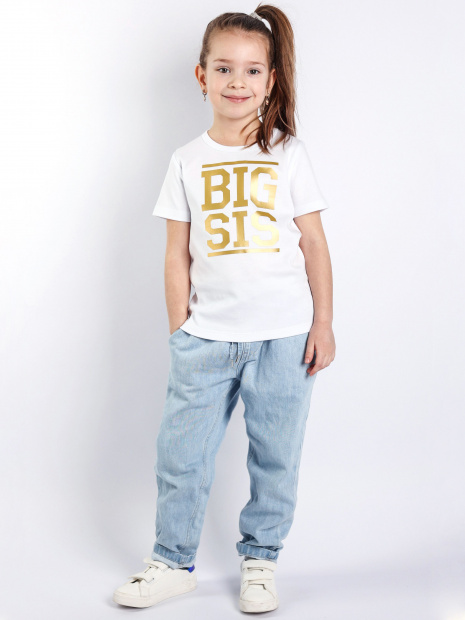 Футболка «BIG SIS» фото 7