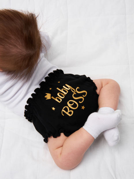 Трусы для малыша на подгузник «baby BOSS» фото 4