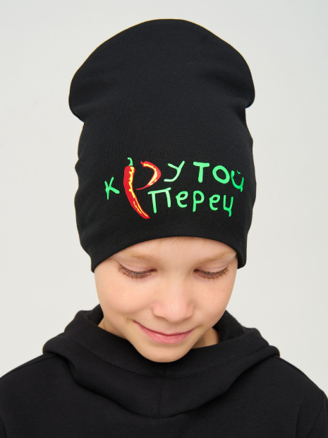 Шапка «Крутой перец» фото 2