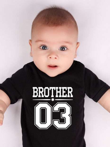 Боди «BROTHER 03» фото 2