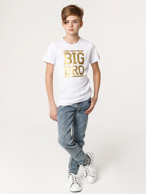 Футболка «BIG BRO» фото 2