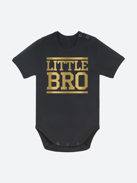 Боди «LITTLE BRO» фото 3