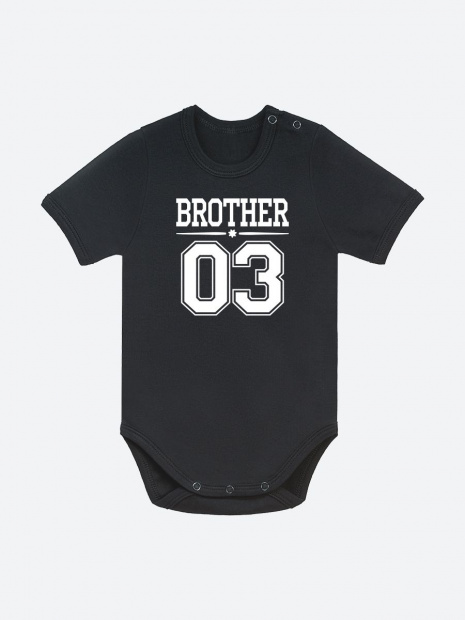 Боди «BROTHER 03» фото 4