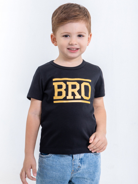 Футболка «BRO» фото 6
