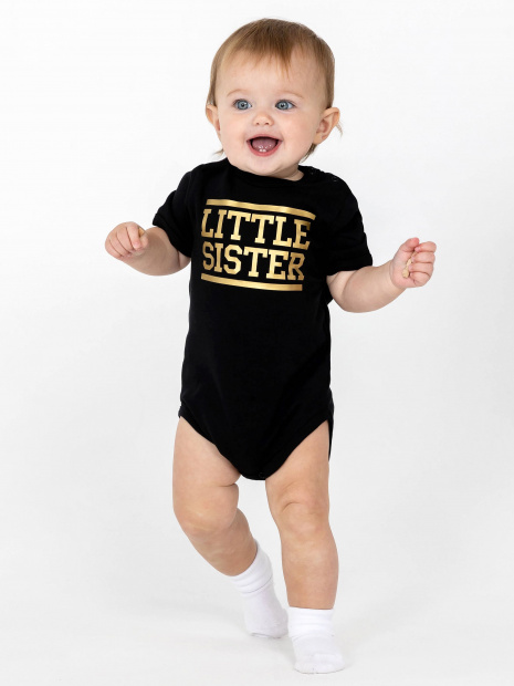 Боди «LITTLE SISTER» фото 5