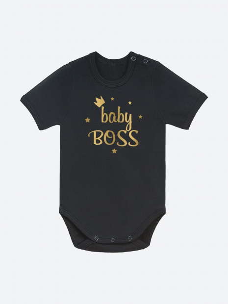 Боди «baby BOSS» фото 4
